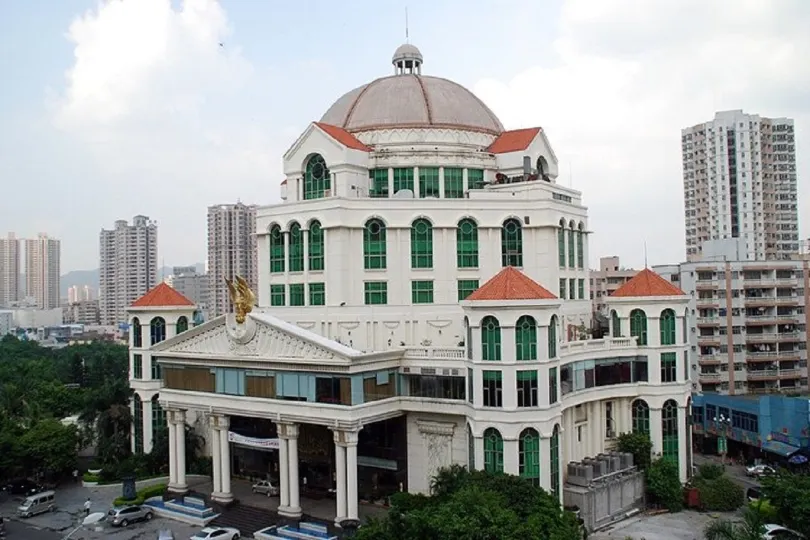 Garden Hotel Dongguan