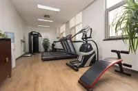 Kaifu International Hotel - Gym