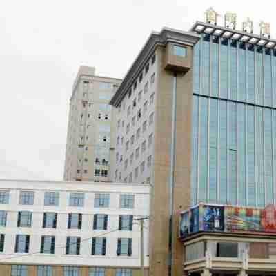 南安金明國際酒店 Hotel Exterior