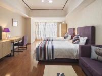 2513服务公寓(广州萝岗万达店) - 舒适双床房