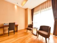 石家庄万象城春雨轻奢酒店 - 轻奢尊享商务大床房