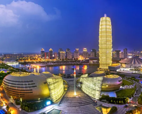 Yuanxiang Hotel (Henan Art Center, CBD International Convention and Exhibition Center Branch) Hotels near ZZICEC