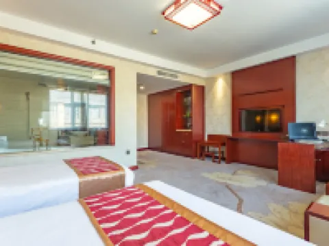 Tiancheng Hotel Hotels in Wucheng