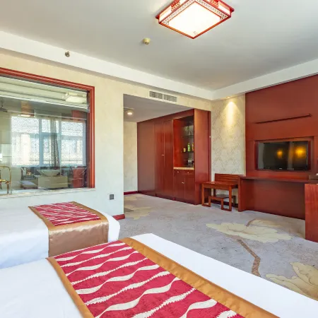 Tiancheng Hotel Отели в г. Учэн