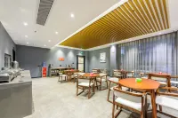 Mingyuehu Hotel - breakfast