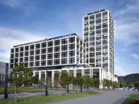 Howard Johnson Parkland Hotel Dalian