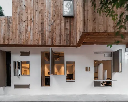 Xu Li Traveling Hotel (Chengdu Taikoo Li Chunxi  Road Branch)