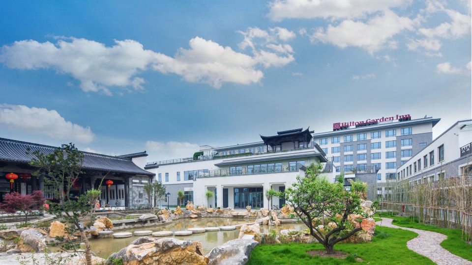 Hilton Garden Inn Qidong