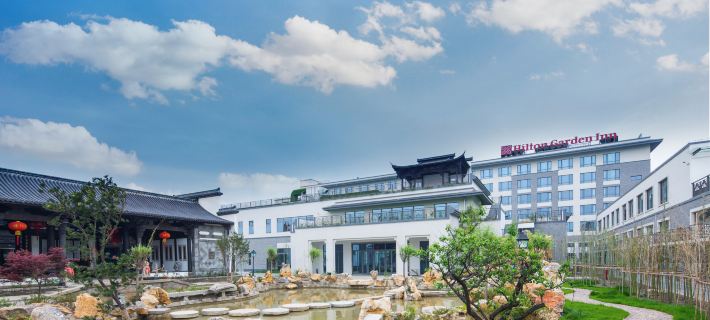 Hilton Garden Inn Qidong Hotels in Qidong