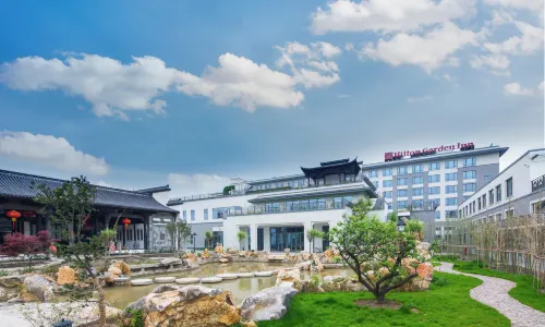 Hilton Garden Inn Qidong