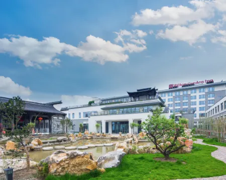 Hilton Garden Inn Qidong Hotels in Qidong