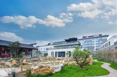Hilton Garden Inn Qidong Hotel di Nantong