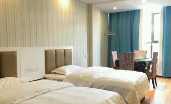 Honghu Guangyuan Business Hotel