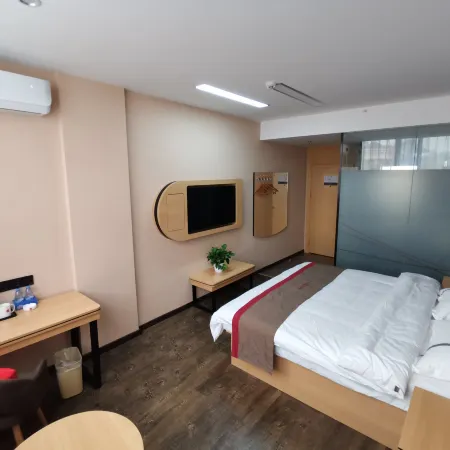 Shankee Hotel (Lipu Central Plaza) Hotel di Lipu
