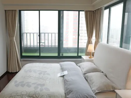 Shanghai Cosmo World Union Service Apartment