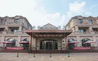 다롄 진우퉁 리조트 호텔 성탕/성당 작은 교토 상가 주변 호텔