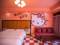 广元霖泽主题酒店 - Holle kitty