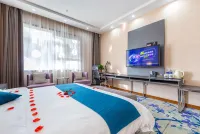 Wuyue Yuexin Hotel (Lanzhou Xinqu Zhongchuan Airport )
