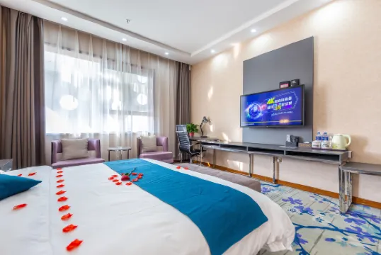 Wuyue Yuexin Hotel (Lanzhou Xinqu Zhongchuan Airport ) Nổi bật Photos