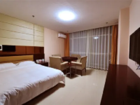 Hexing Hotel Hoteles en Baishán