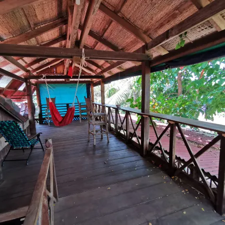 Khmer House Guesthouse