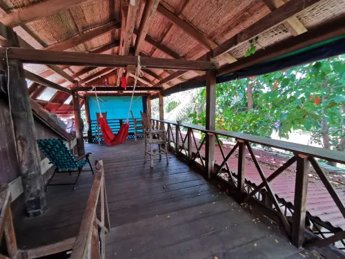 Khmer House Guesthouse - 3 estrellas