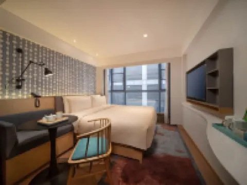 CityNote Hotel (Beijing Road Pedestrian Guangzhou) Hotels near Metro Mall
