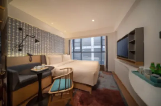 CityNote Hotel (Beijing Road Pedestrian Guangzhou) Các khách sạn ở 