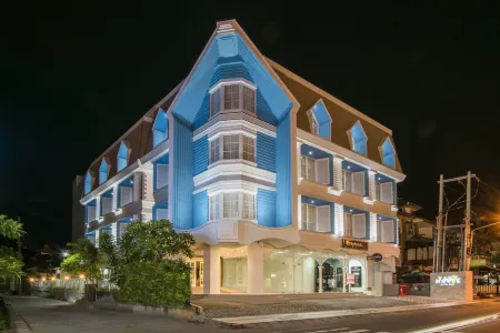 Yan's House Hotel