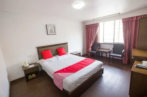 Yanshan Hengyang Business Hotel Hotel a Qianshan