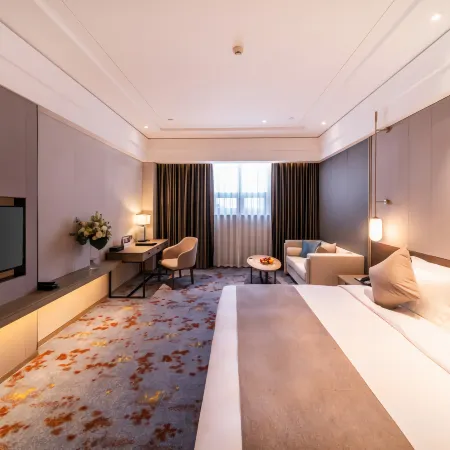 Fuqing Yonghong Hotspring Resort