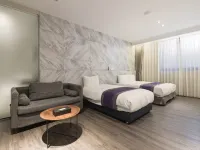 Hotel HSR Hesper Hotels near Daqing Station