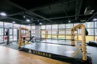 Longyuanpin Hotel - Gym