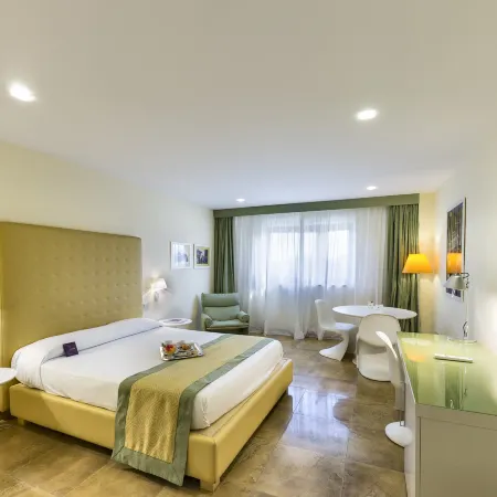 Mercure Villa Romanazzi Carducci Bari
