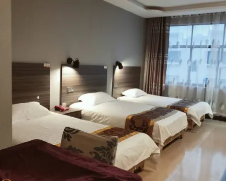Ningling Longxing Express Hotel Hotels in Ningling