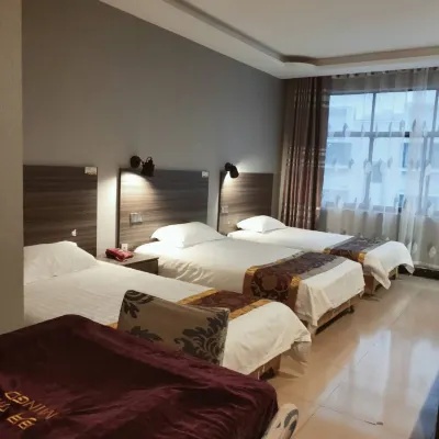 Ningling Longxing Express Hotel Hotels near Ningling Central Passenger Transport Terminal