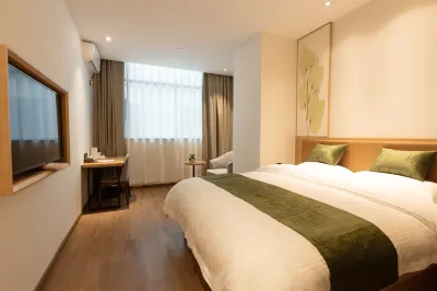 GreenTree Inn Hotel (Nanchang Zhongshan Road Bayiguan Branch) Hotels in Nanchang