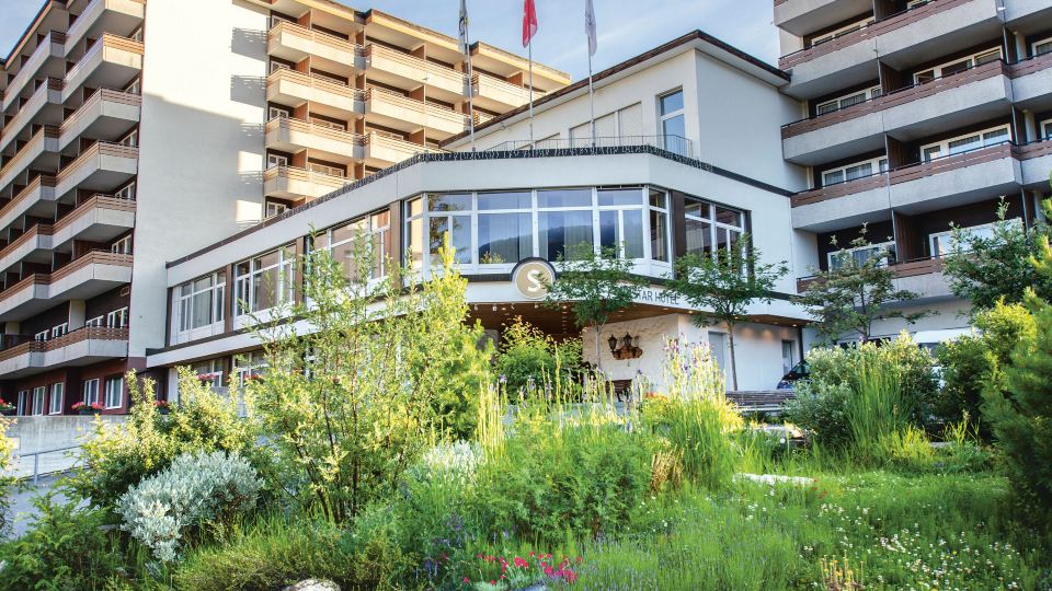 Mountain Plaza Hotel