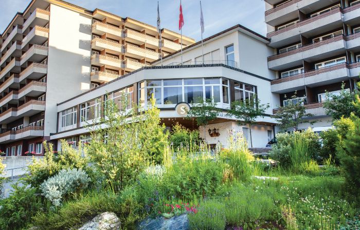 Mountain Plaza Hotel