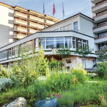 Mountain Plaza Hotel