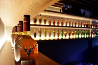Xijiang Sanchunli · Meng Vacation Apartment - bar