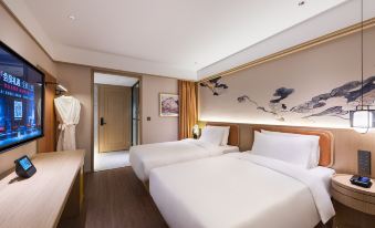 Manxin Hotel (Fuzhou Sanfang Qixiang)