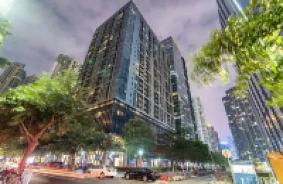 廣州中山大學附屬第一醫院東山口地鐵站寓米精品公寓 鄰近東山口的酒店