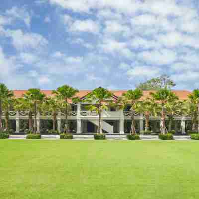 The Barracks Hotel Sentosa by Far East Hospitality Hotel Exterior