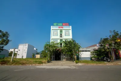 OYO 868 Nhà Nghỉ Việt Anh Các khách sạn ở Liên Chiểu