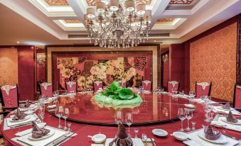 Rezen Kingtown Hotel (Chongqing Liangjiang New District)