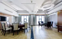 โรงแรมซื่อไห่เจียง ว่านหนิง - ที่มีอ่างอาบน้ำ
