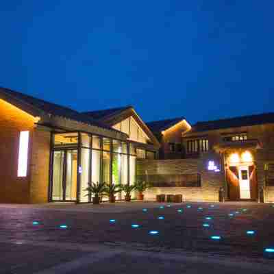 思桐尚院酒店（開封蘭考火車站店） Hotel Exterior