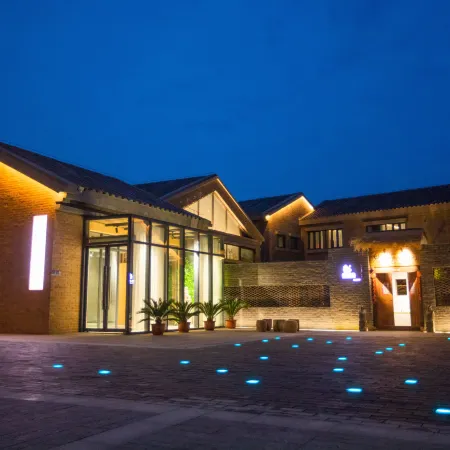 Sitong Shangyuan Hotel