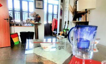 Jinxi Ancient Town Yiren Laosan Music Studio B&B